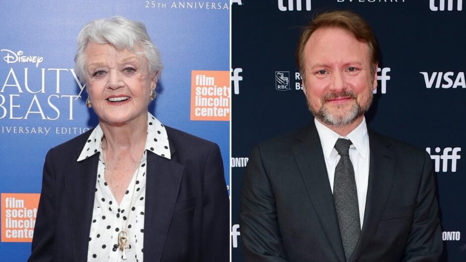 Rian Johnson discute du camée Glass Onion d&rsquo;Angela Lansbury