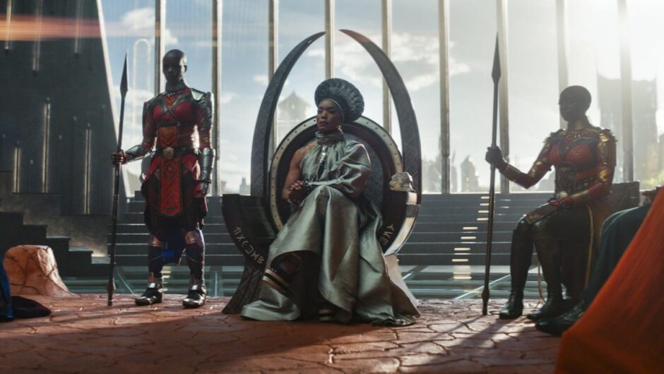 Sans surprise, Black Panther 2 devrait dominer le box-office