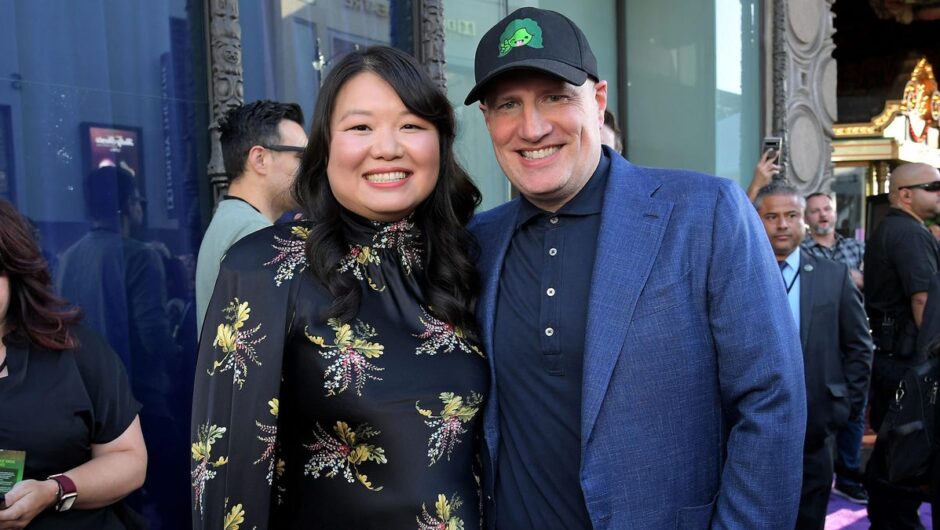 She-Hulk: Kevin Feige était heureux d&rsquo;être la cible de la blague de la finale