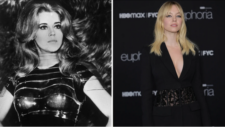Sydney Sweeney est votre nouvelle Barbarella