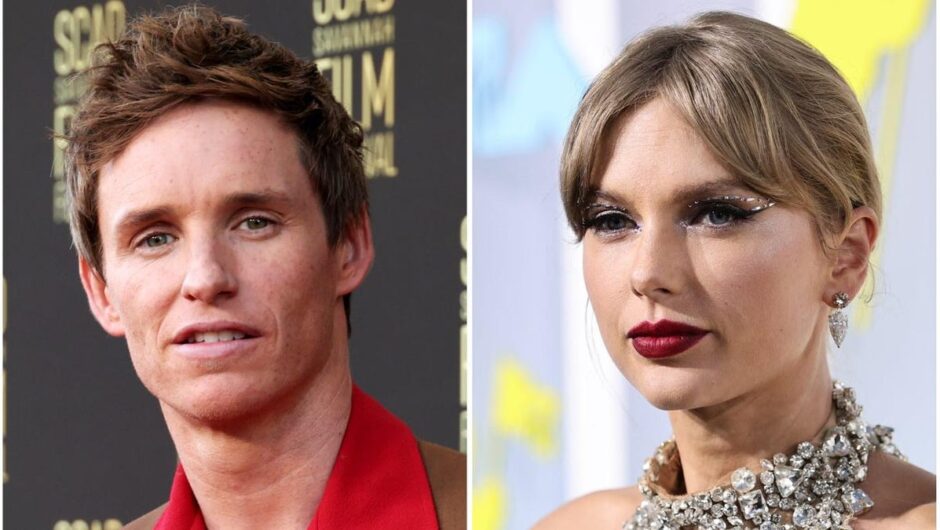 Taylor Swift et Eddie Redmayne se souviennent de la réunion désastreuse des Misérables
