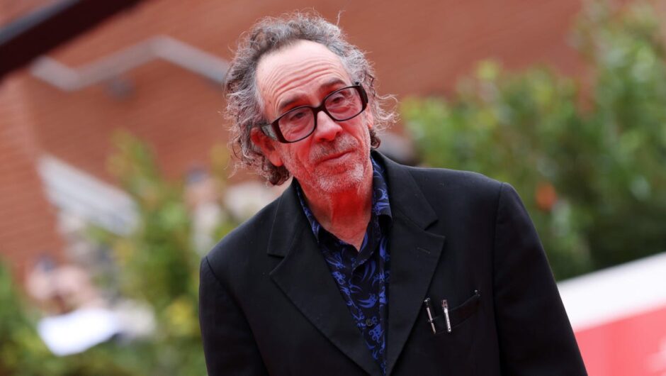 Tim Burton dit qu&rsquo;il ne fera pas un autre film Disney après Dumbo