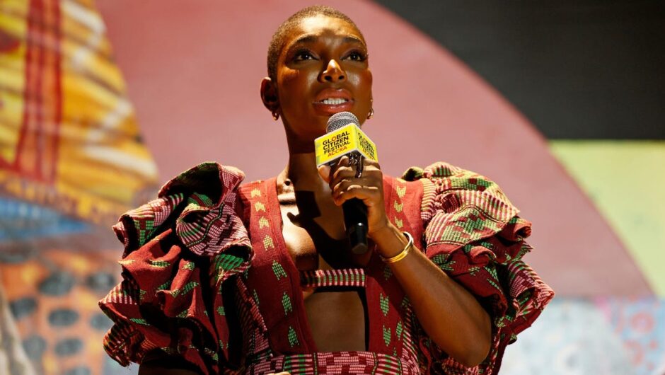 Wakanda Forever : l&rsquo;homosexualité du personnage de Michaela Coel lui a vendu un rôle
