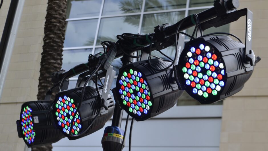 Comment fonctionne un stroboscope ?