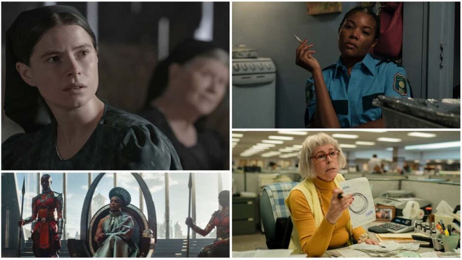 16 prétendantes possibles à la meilleure actrice dans un second rôle pour les Oscars 2023