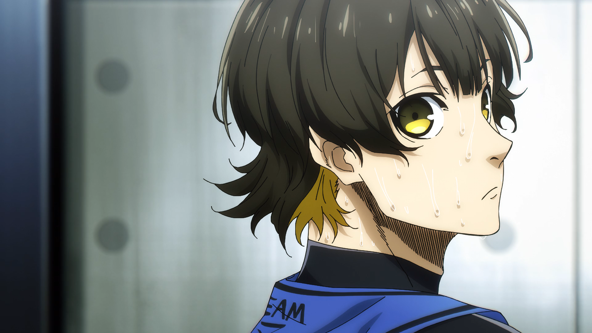 Blue Lock Anime Bachira