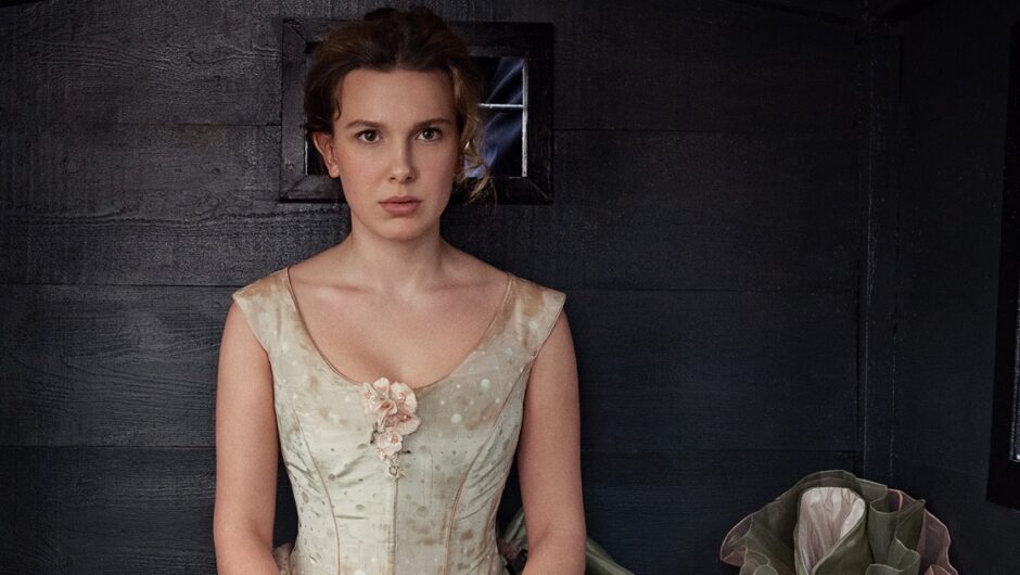 Enola Holmes 2 est le programme le plus diffusé de la semaine du 31 octobre