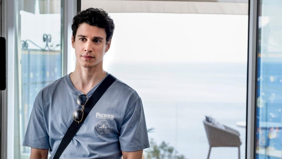 Adam DiMarco du White Lotus sait qu&rsquo;Albie manque de « piquant »