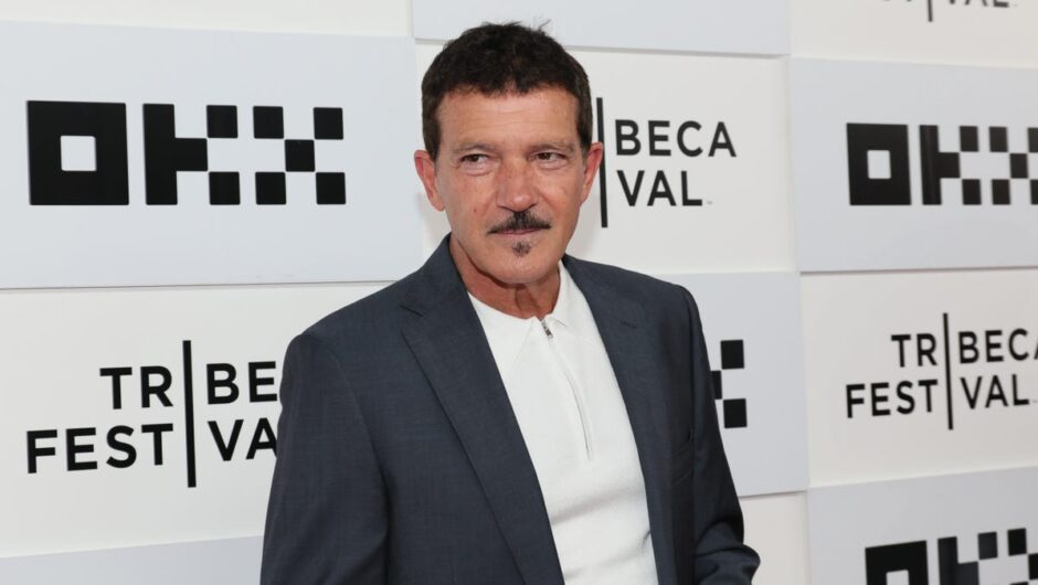 Antonio Banderas veut que Tom Holland reprenne l&rsquo;héritage de Zorro