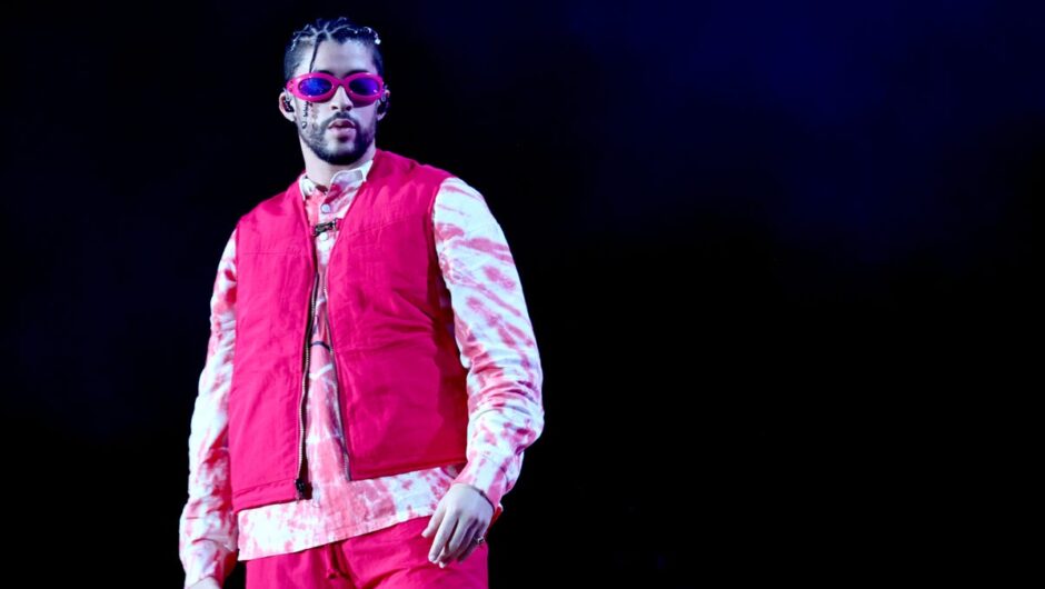 Bad Bunny est l&rsquo;artiste le plus écouté sur Spotify pour la troisième année consécutive