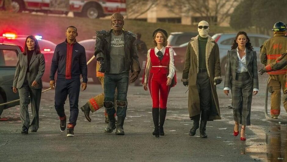 Bande-annonce de la saison 4 de Doom Patrol : préparez-vous à voyager plus longtemps