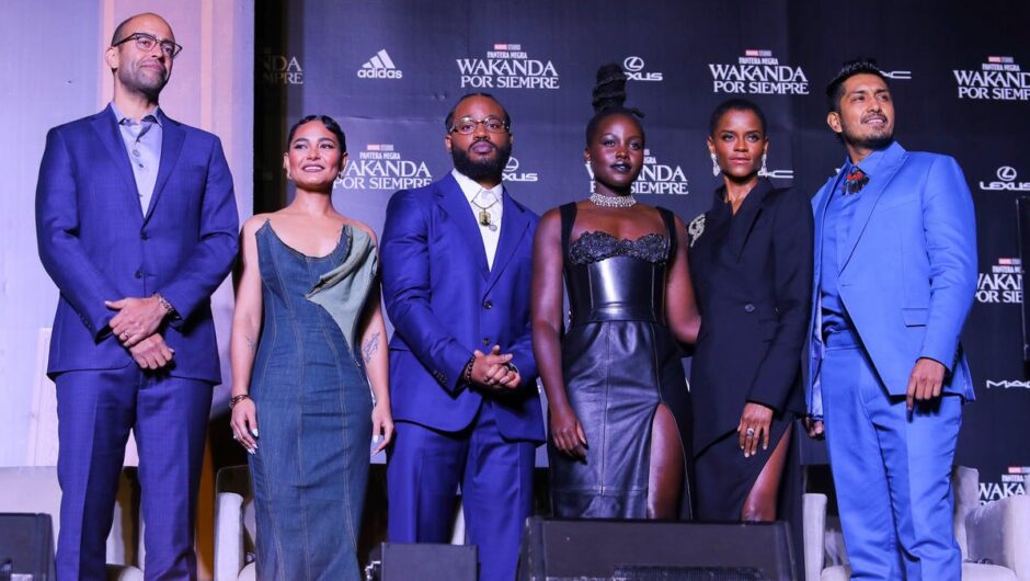 Black Panther : Wakanda Forever et Black Adam interdits de Chine