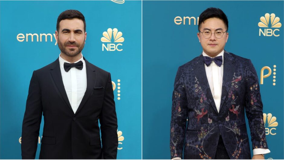 Bowen Yang et Brett Goldstein rejoignent Garfield, donnant de l&rsquo;espoir à une nation fatiguée