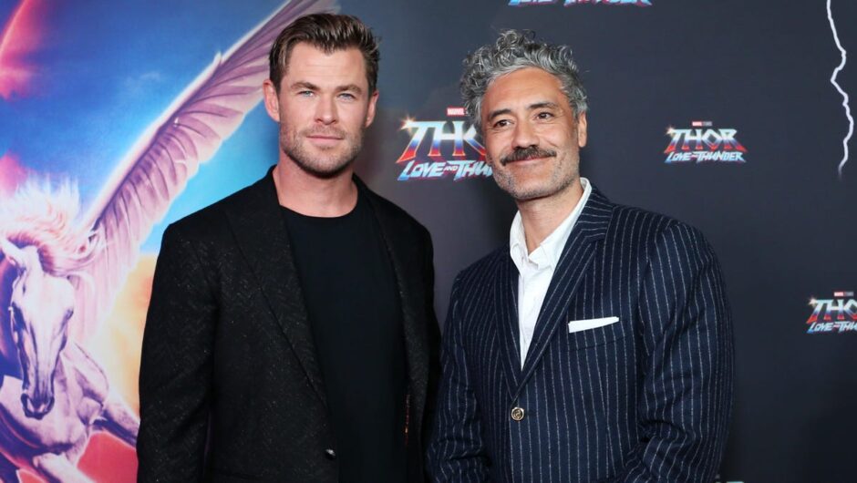 Chris Hemsworth dit qu&rsquo;il est temps pour une autre version « radicalement différente » de Thor