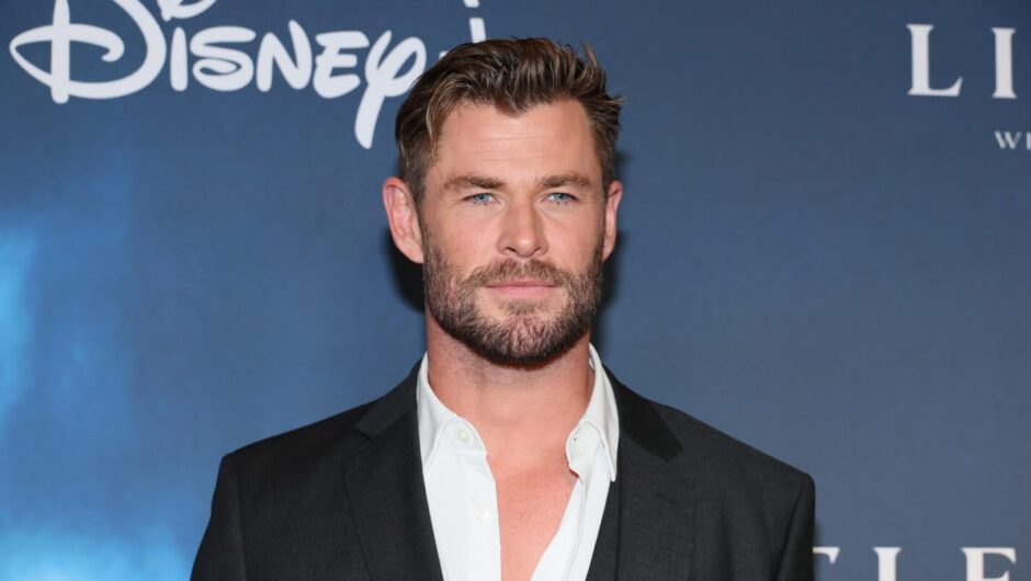 Chris Hemsworth envisage la fin de son temps à jouer à Thor