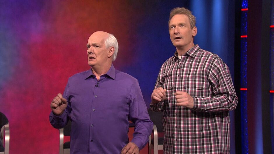 Colin Mochrie dit À qui appartient-il de toute façon ?  se termine l&rsquo;année prochaine