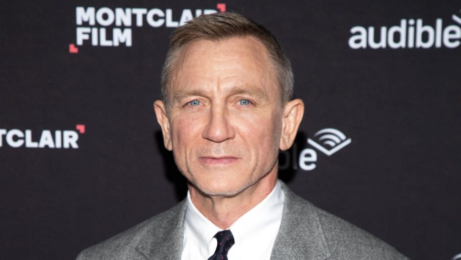 Daniel Craig dit qu&rsquo;il était temps de quitter James Bond