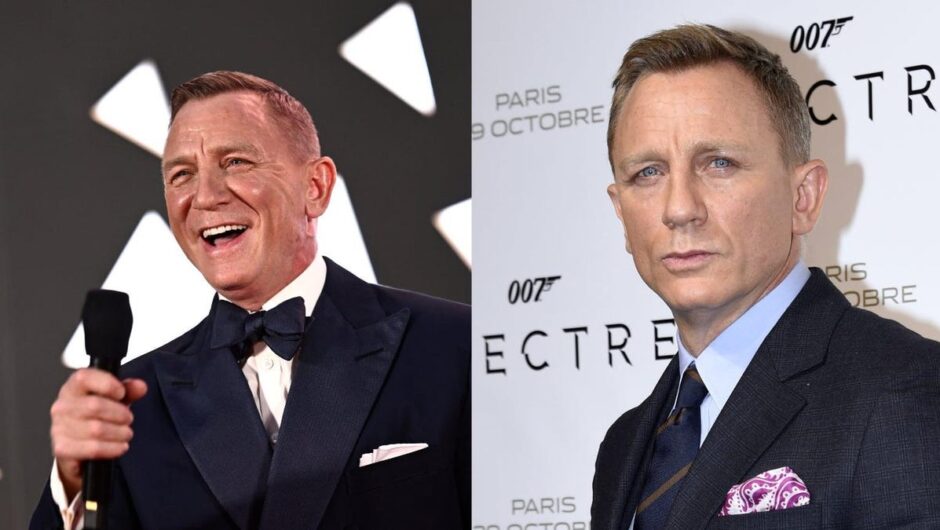 Daniel Craig semble beaucoup plus heureux de jouer Benoit Blanc que James Bond, dit Dave Bautista