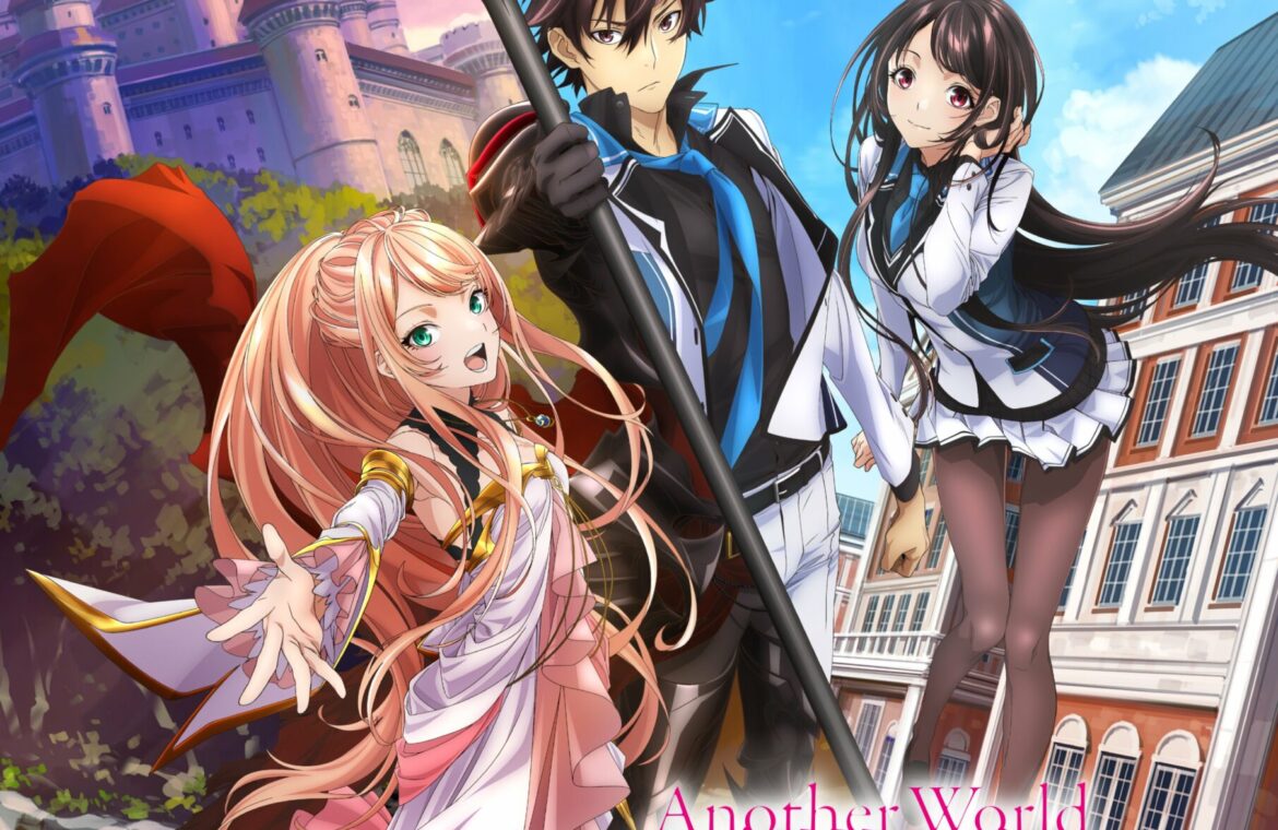 J'ai une compétence de triche dans un autre monde L'anime obtient un