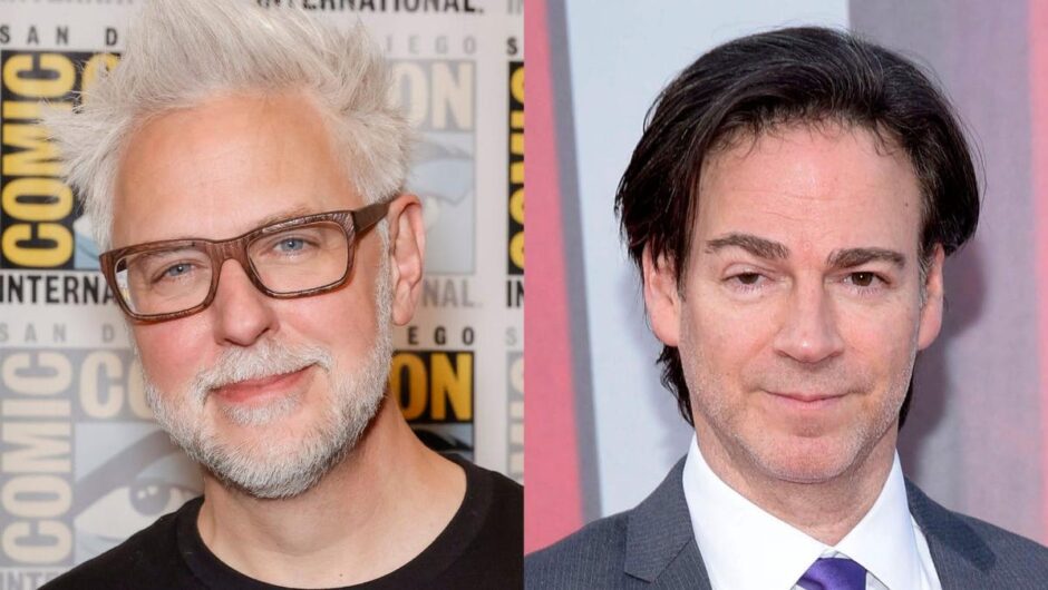 James Gunn et Peter Safran travaillent sur un plan de 8 à 10 ans chez DC