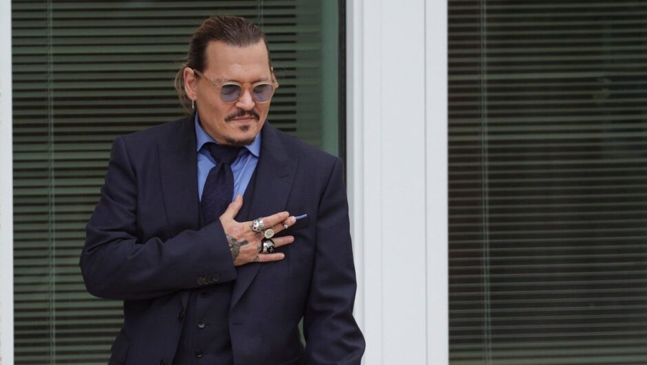 Johnny Depp rejoint le prochain show Savage X Fenty de Rihanna