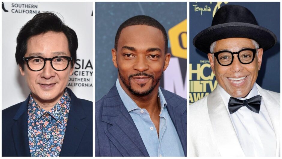 Ke Huy Quan rejoint le casting de The Electric State des Russo Brothers