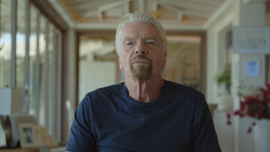 La bande-annonce de Branson vous invite dans l&rsquo;esprit d&rsquo;un milliardaire