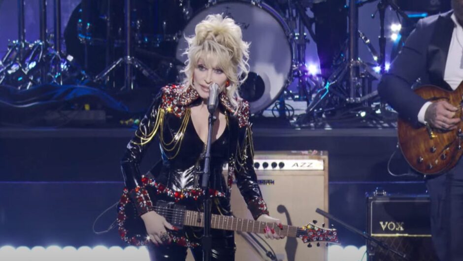 La cérémonie d&rsquo;intronisation au Rock & Roll Hall Of Fame 2022 rend hommage à Eminem et plus