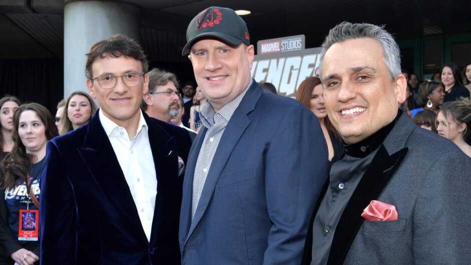 Les frères Russo en ont fini avec Marvel (jusqu&rsquo;à la fin de la décennie)