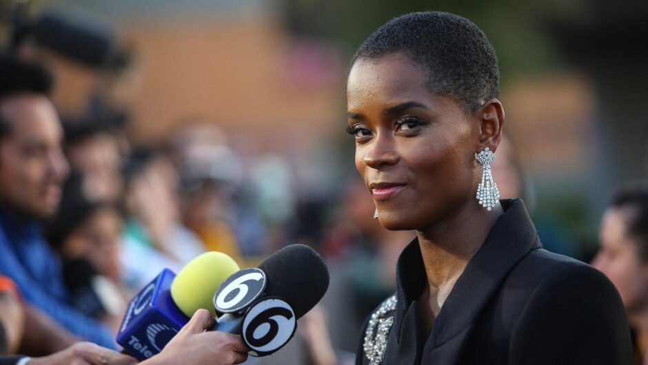 Letitia Wright dénonce The Hollywood Reporter pour son histoire « irrespectueuse »