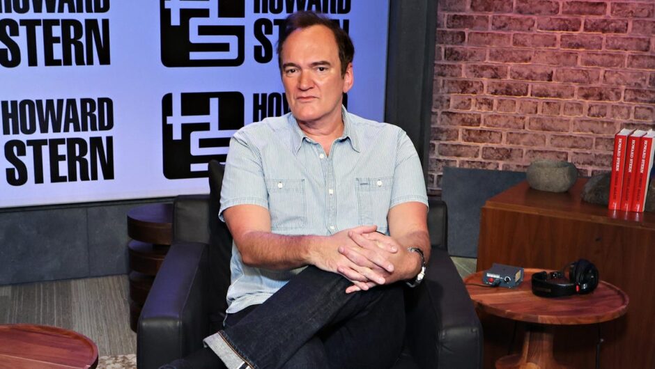 Quentin Tarantino dit que l&rsquo;ère actuelle est à égalité pour le pire de l&rsquo;histoire du cinéma