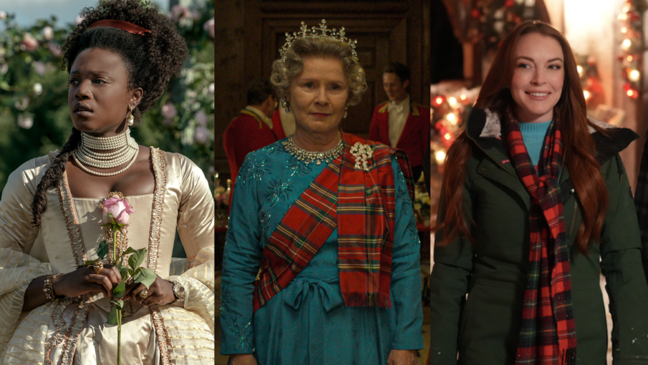 Quoi de neuf à la télé cette semaine—Liaisons dangereuses, The Crown