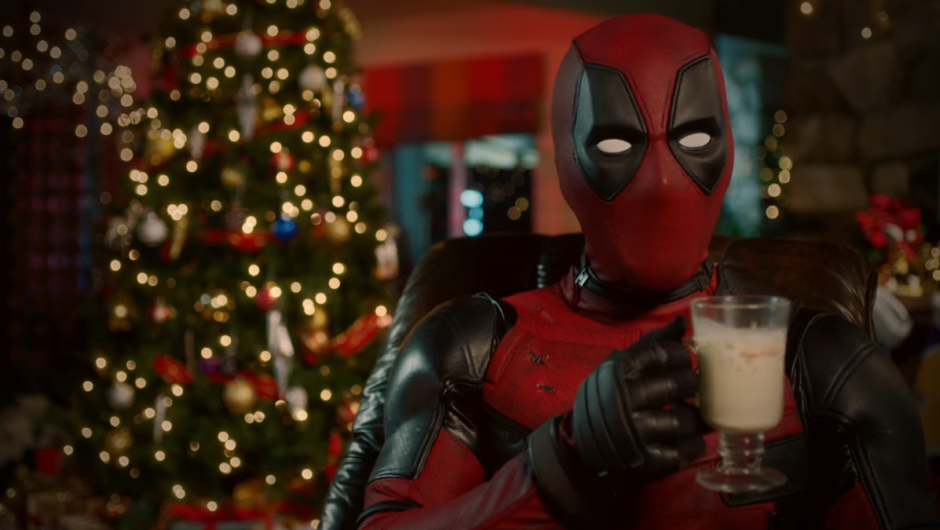 Ryan Reynolds a écrit tout un film de Noël Deadpool qu&rsquo;il attend toujours de faire