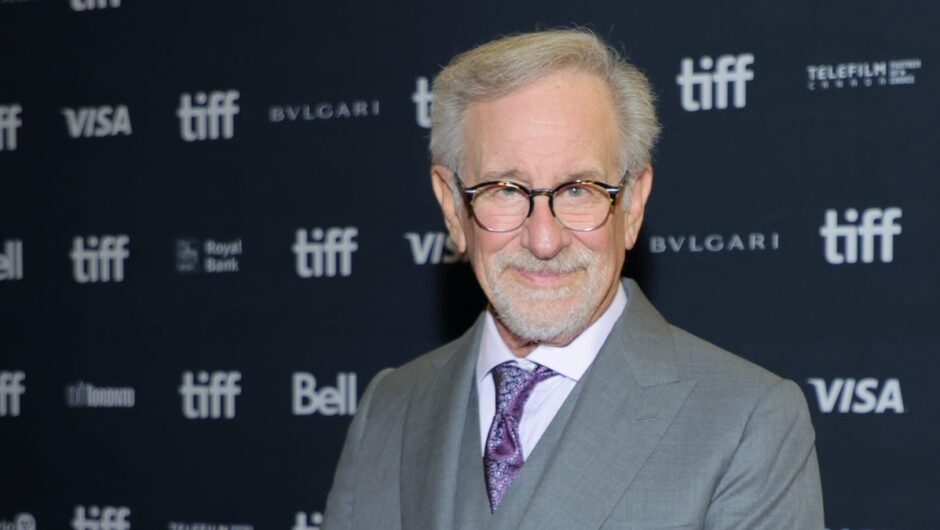 Steven Spielberg veut juste que nous riions tous à nouveau au cinéma