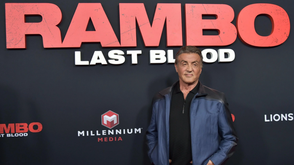 Sylvester Stallone a refusé 34 millions de dollars pour Rambo IV en 1988