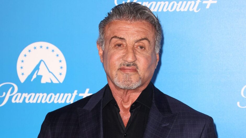 Sylvester Stallone préfère le terme « mythologie » aux films « d&rsquo;action »