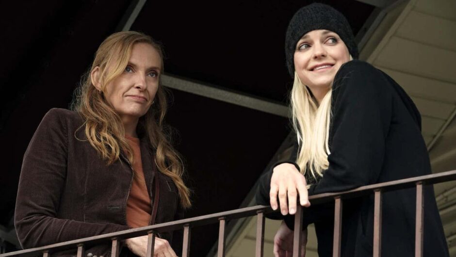 Toni Collette et Anna Faris en co-vedette dans The Estate