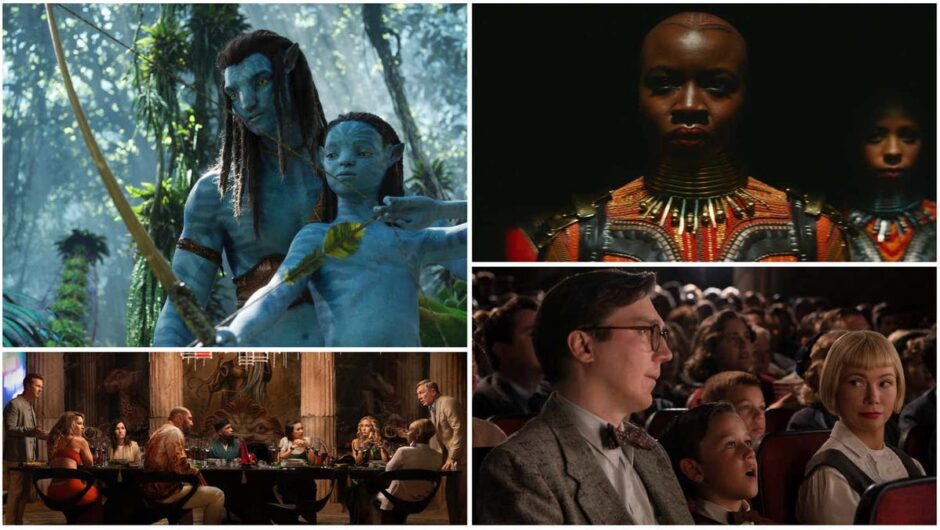 Voici tous les films en première d&rsquo;ici la fin de 2022
