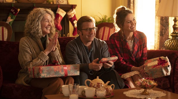 Vous ne voudrez pas tirer un œil après A Christmas Story Christmas