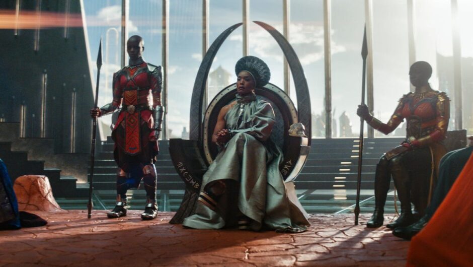 Wakanda Forever bat facilement Jesus au Box Office du week-end