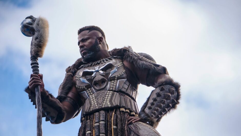 Wakanda Forever obtient la plus grande ouverture de novembre de tous les temps