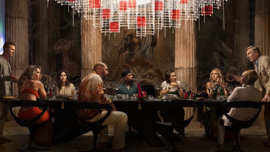 Netflix sait qu&rsquo;il a laissé des millions sur la table à cause de la sortie de Glass Onion
