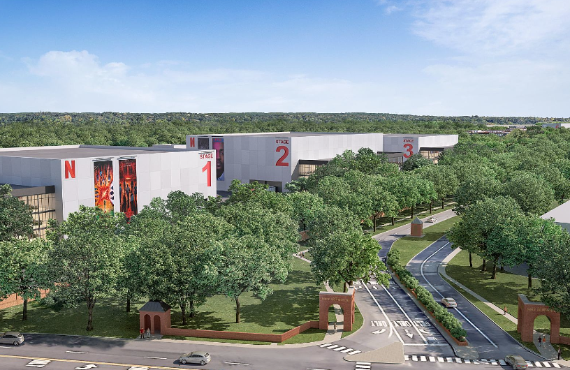 Netflix et l&rsquo;État du New Jersey confirment leurs plans pour une nouvelle installation de production de 848 millions de dollars