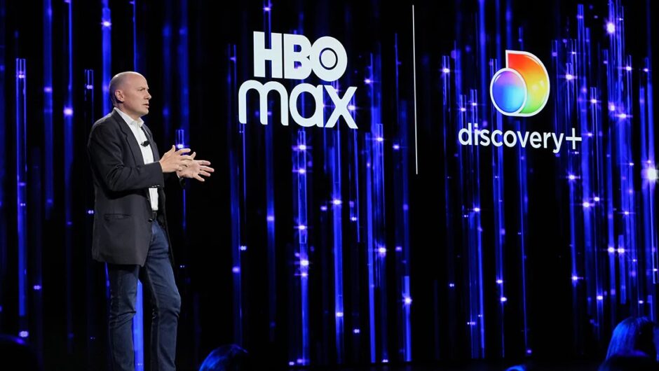 Le service de streaming de Warner Bros. Discovery pourrait conserver le nom HBO Max