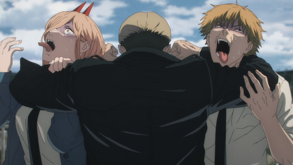 Chainsaw Man Manga Author Live-Tweets Réactions à l&rsquo;épisode 10
