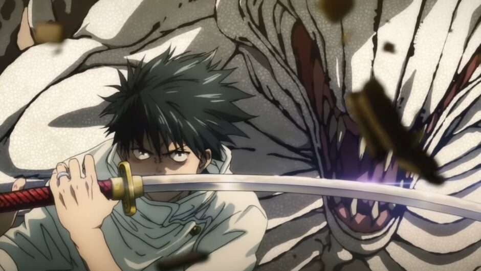 Rika Orimoto de Jujutsu Kaisen 0 obtient Hashflag sur Twitter