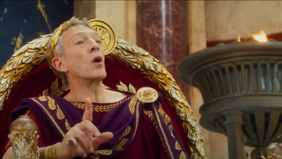 Vincent Cassel affublé d&rsquo;un surnom dévalorisant sur le tournage du prochain film d&rsquo;Asterix & Obelix !