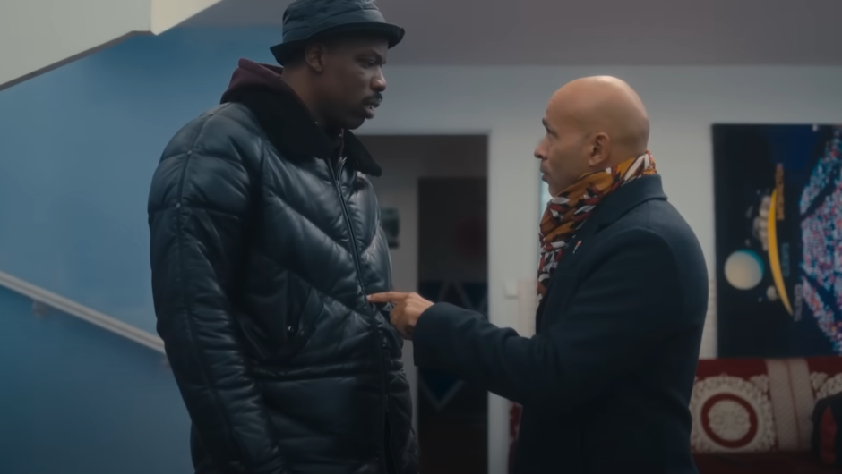 En place, la nouvelle série avec Jean Pascal Zadi et Eric Judor