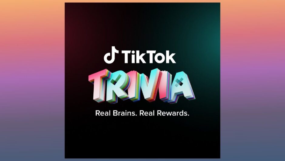 Comment rejoindre le TikTok Trivia Challenge (et peut-être même gagner de l&rsquo;argent)
