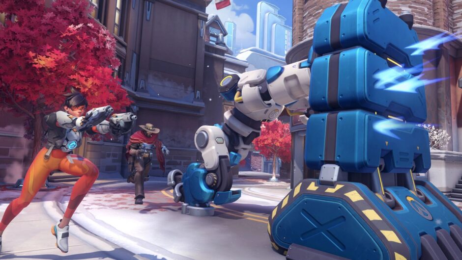 Overwatch 2 Concept Reworks Push avec des cartes 2CP